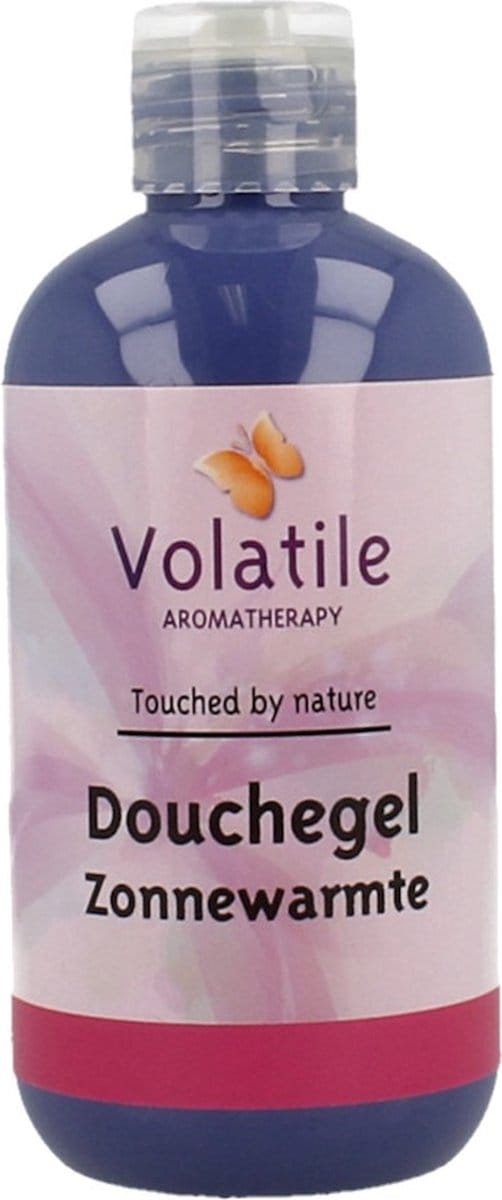 Volatile Douchegel Zonnewarmte