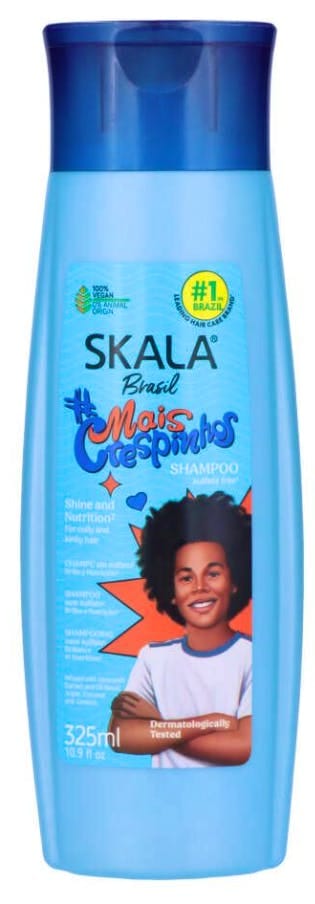 Skala Mais Crespinhos Shampoo 325 ml