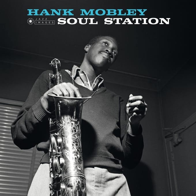 Soul Station - Hank Mobley