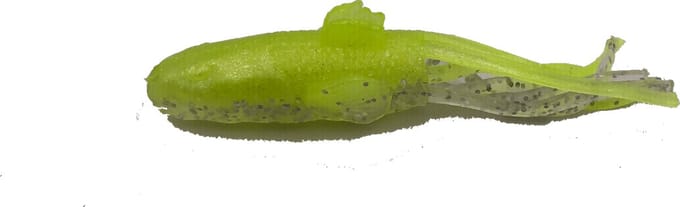 Savage Gear Ned Goby Clear Chartreuse 7cm Clear Chartreuse