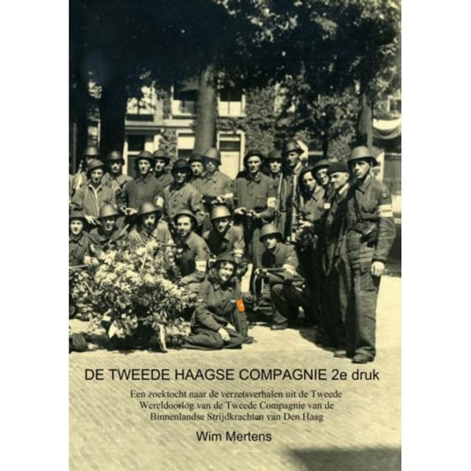 De Tweede Haagse Compagnie - Wim Mertens