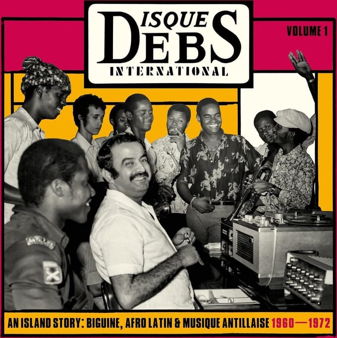 Disques Debs..Vol.1 (LP)