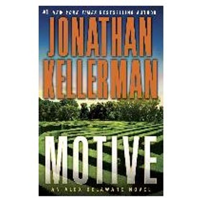 Motive - Jonathan Kellerman