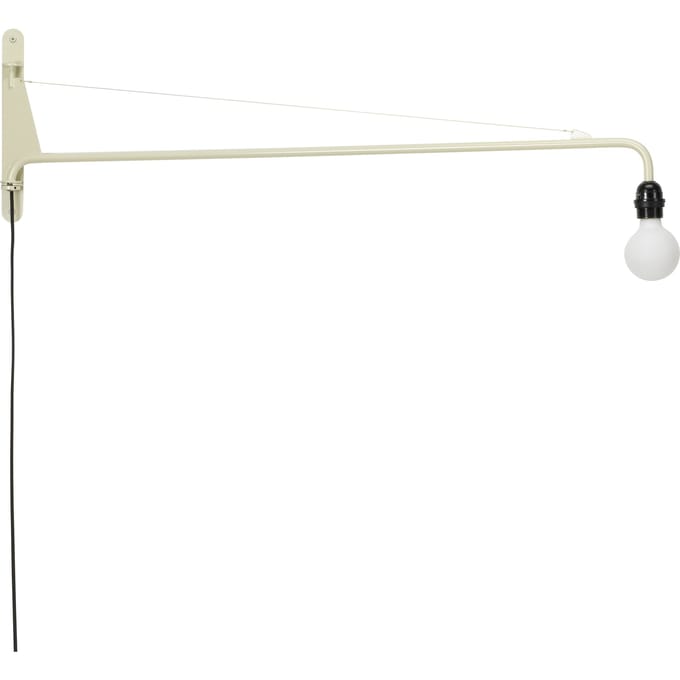 Vitra Petite Potence  - Prouvé Blanc Colombe (écru)