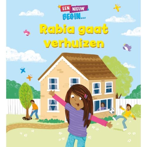 Rabia Gaat Verhuizen - Een Nieuw Begin... - Tom Easton