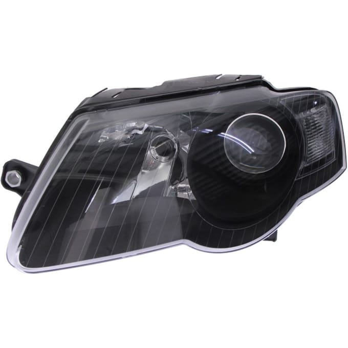 Koplampen DEPO 441-11A7L-LDEM2, links