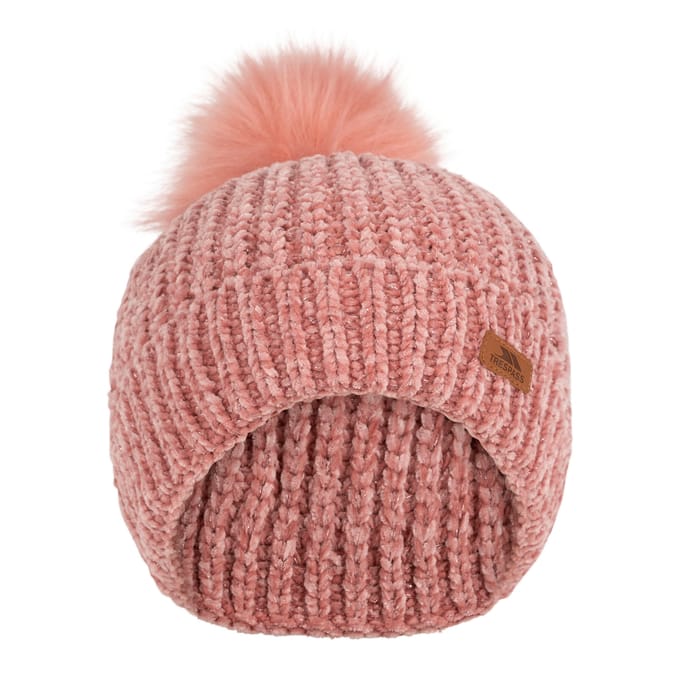 Trespass Kinder/Kinder muts Sparow (Roze)