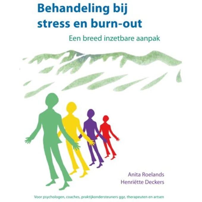 Behandeling Bij Stress En Burn-Out - Anita Roelands
