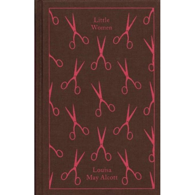 Little Women van Louisa May Alcott Hardback Boek 9780141192413