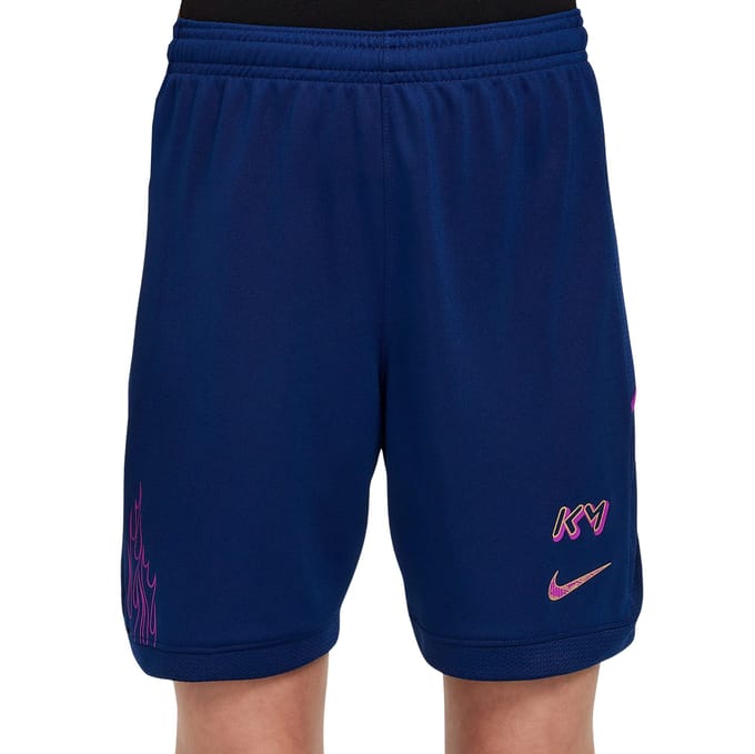 Nike Kylian Mbappé Academy Short Junior - Maat 158