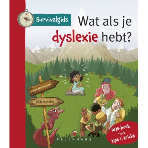 Survivalgids - Wat Als Je Dyslexie Hebt?
