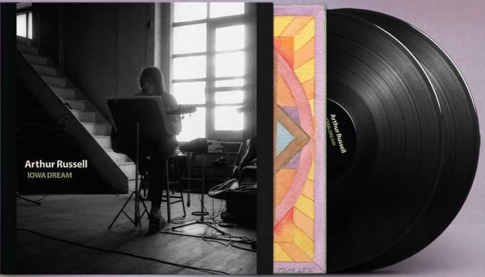 Arthur Russell - Iowa Dream (CD)
