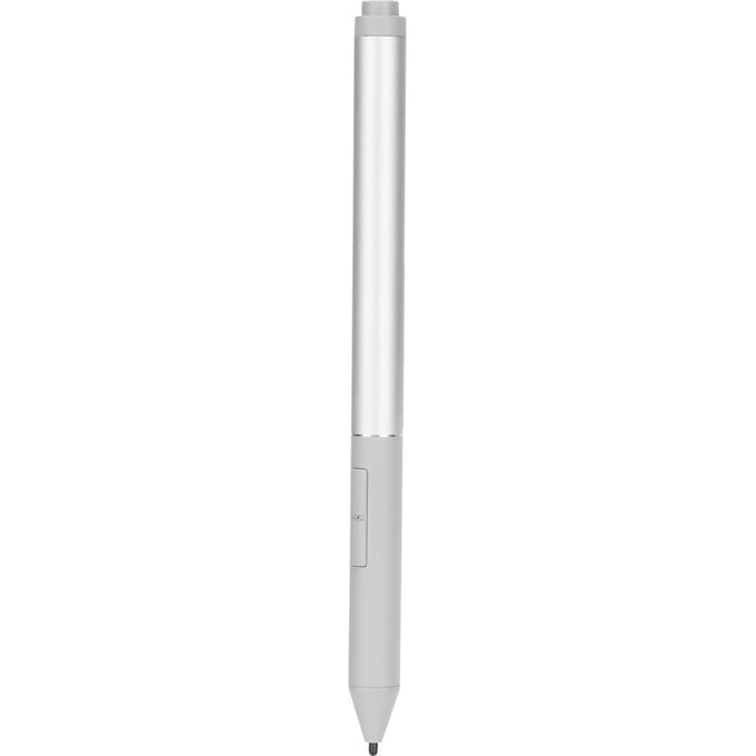 Stylus Pen 3 Toetsen Zilver Actieve Digitale Pen met Vervangende Penpunt Clip voor HP Elitebook voor