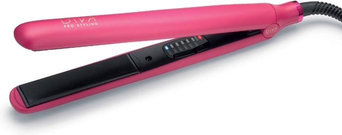 Diva Pro Digital Styler Magenta