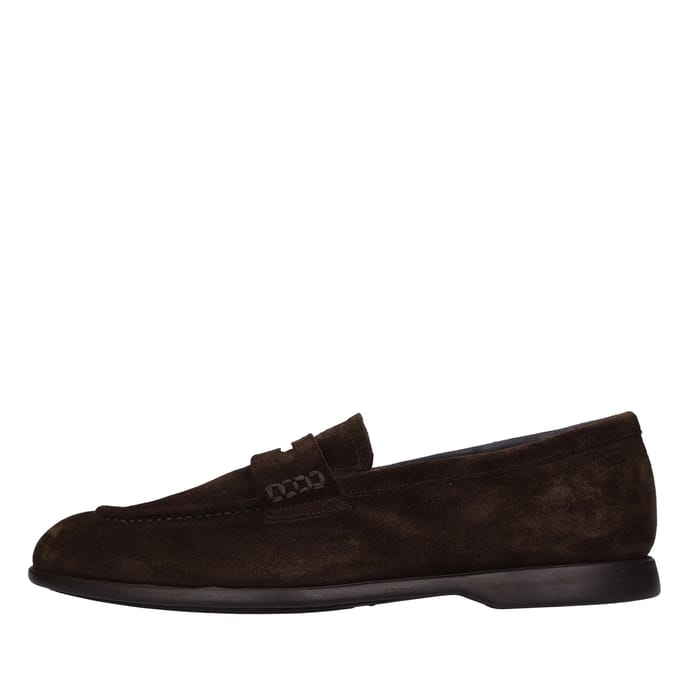 Pantanetti Lage schoenen Bruin