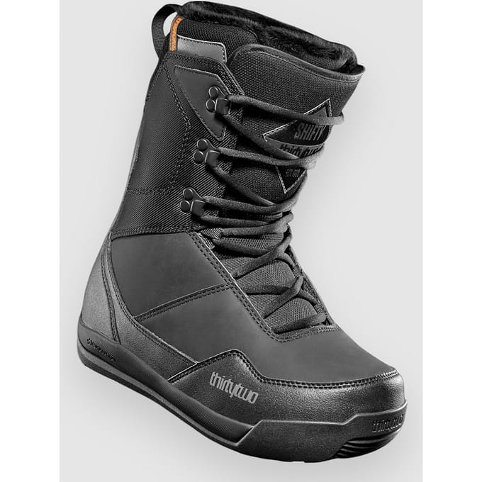 thirtytwo Shifty 2026 Snowboard Schoenen zwart