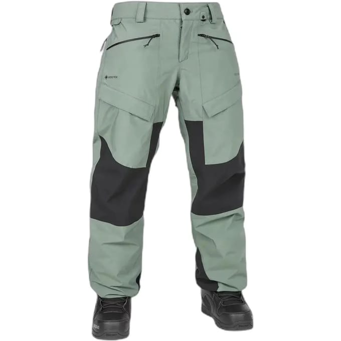Dames skibroek Volcom V.co At Stretch Gore-tex