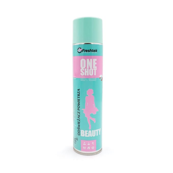 Geurverfrisser, Beauty 600ml One Shot