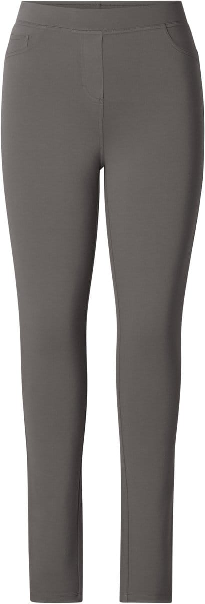 BASE LEVEL CURVY Arnika Tregging - Dark Grey - maat 5(58/60)