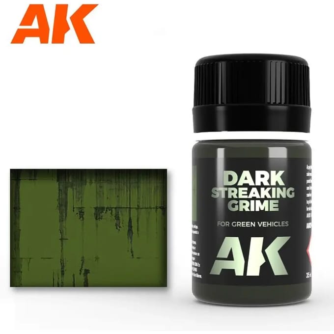 Verfpot AK Interactive Enamel Effects