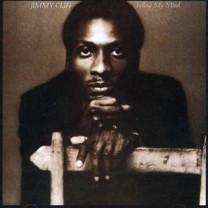 Jimmy Cliff - Follow My Mind (CD)