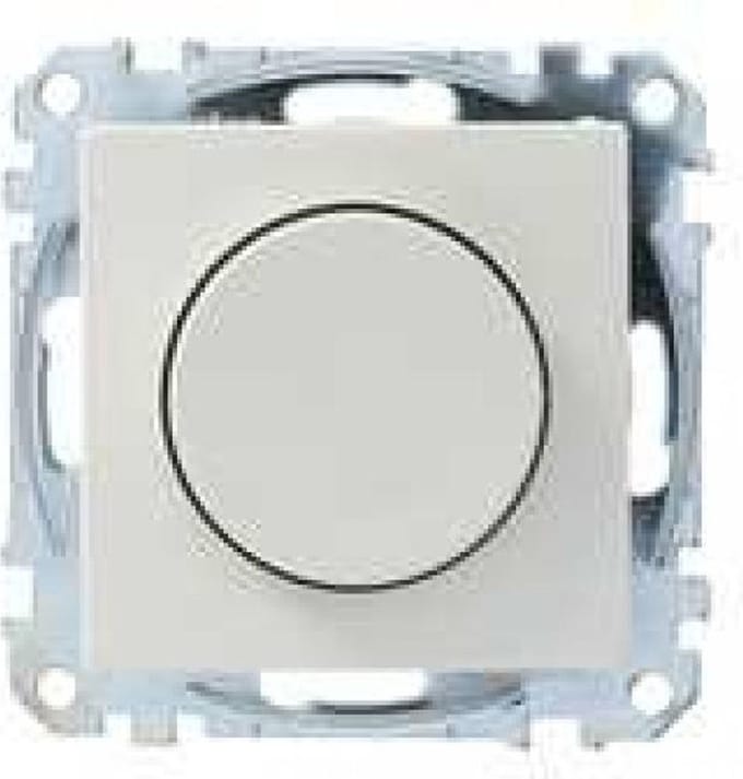 MERTEN dimmer wissel 40 - 600 W halogeen | WIT