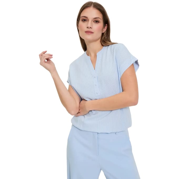 Vrouwenblouse Moodo L-KO-4922