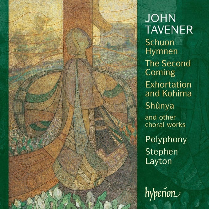 Polyphony - New Choral Works (CD)