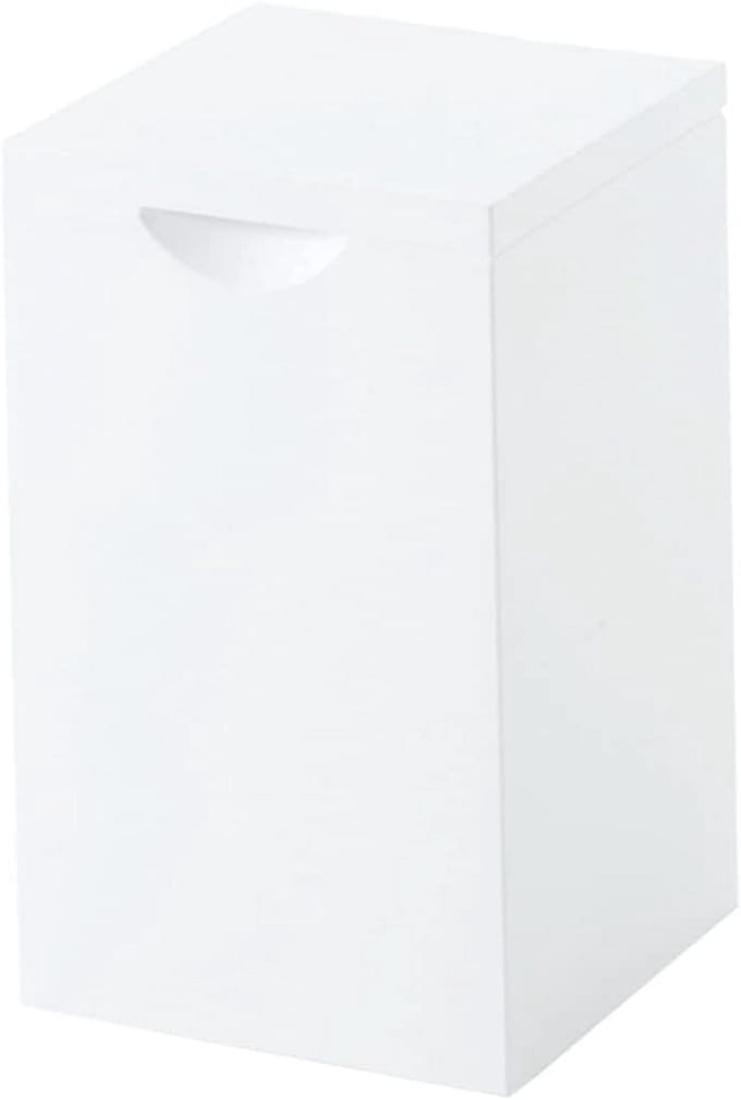 Wandcloset Wit Keramiek - Compact en Modern Design