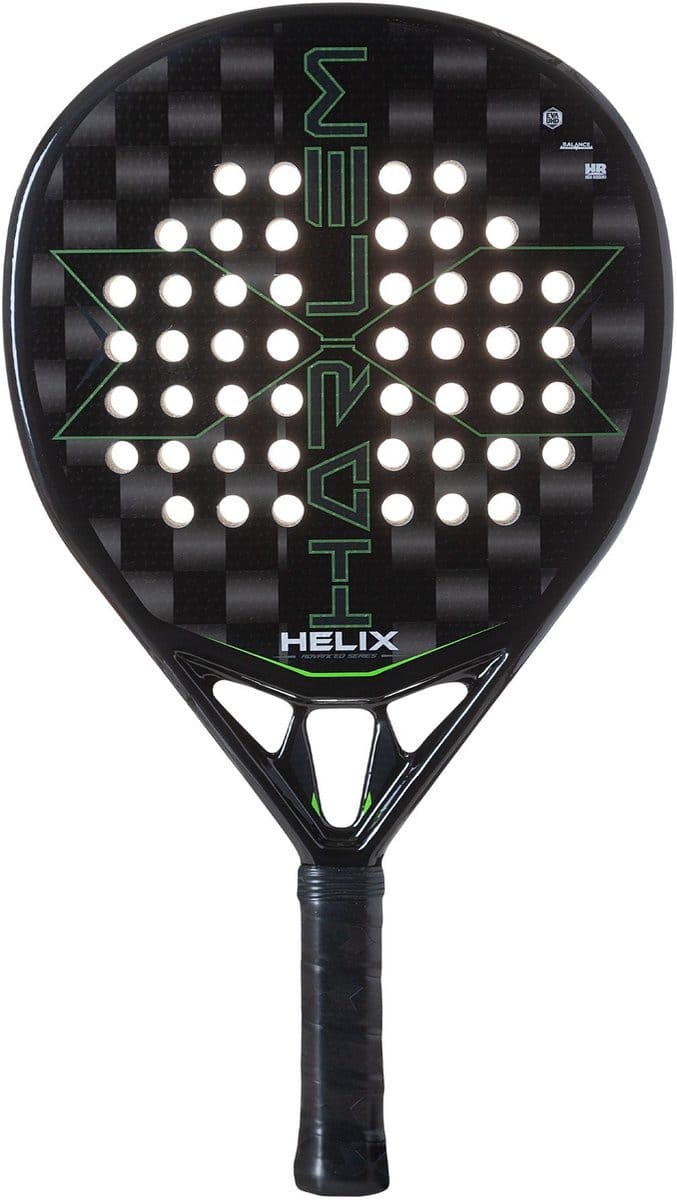 Paddle racket Harlem Padel Helix Pro HP-224