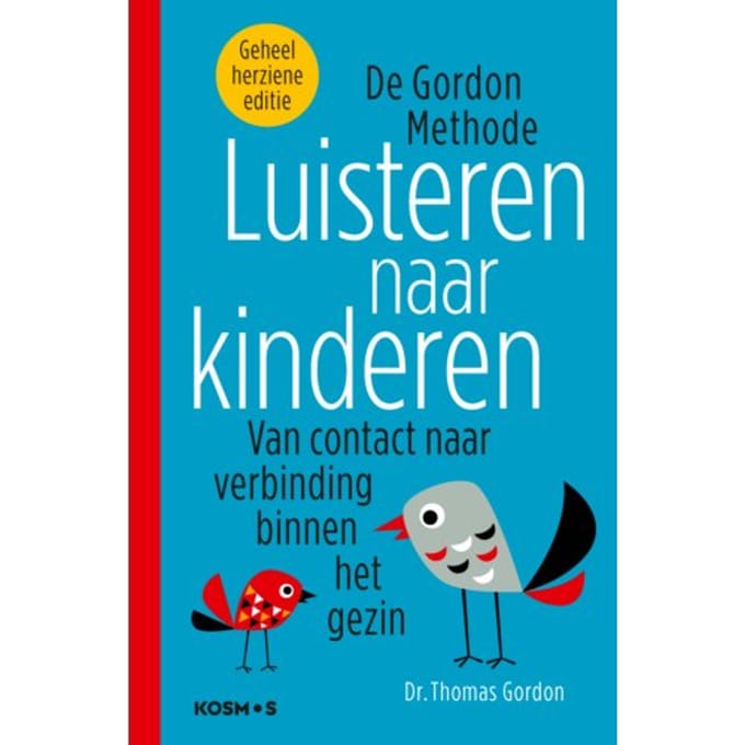 Luisteren Naar Kinderen - Thomas Gordon