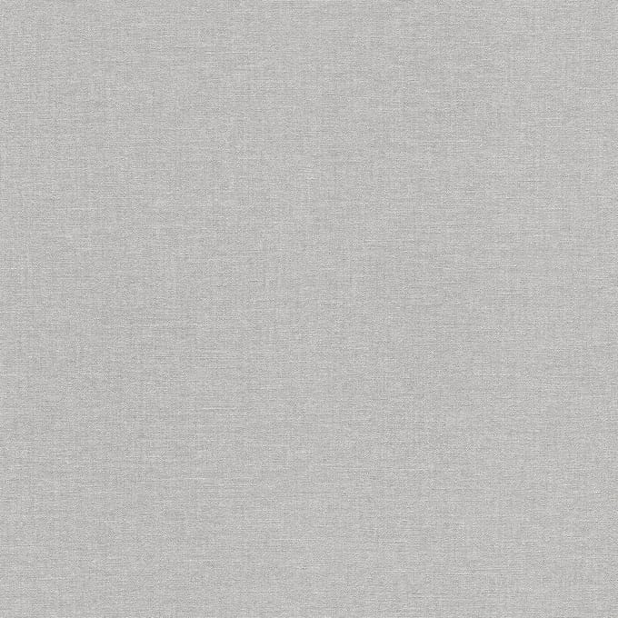 Erismann Vinylbehang 10510-31 - Floralie - Zilver - 53cm x 10.05m