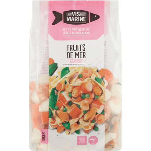 Vismarine Fruit de Mer - 450 g