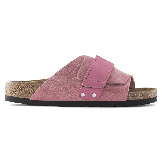 Dames muiltjes Birkenstock Kyoto Suede Leather