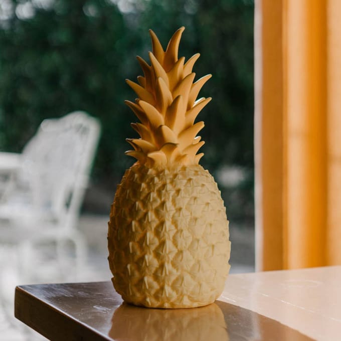 Goodnight Light Pinacolada sfeerlamp geel RGBW