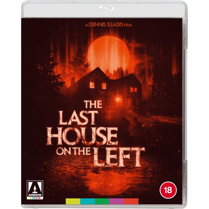 The Last House on the Left - Special Edition - Blu-ray - Import