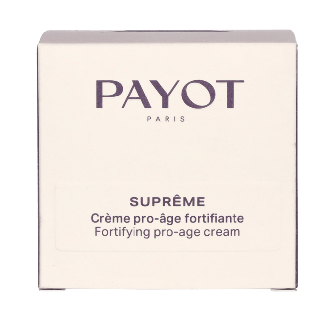 Payot Suprême Verstevigende crème pro-âge Gezichtscrème Heren 50 ml