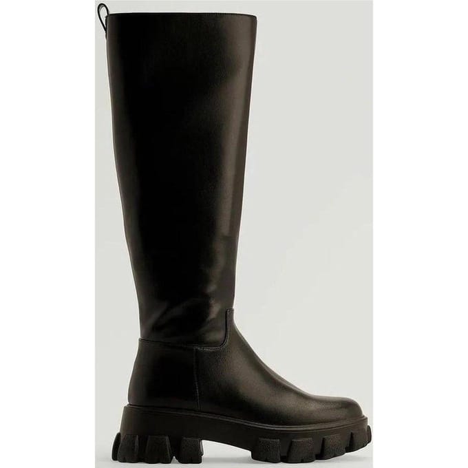 NA-KD -maat 41 - Profile Shaft Dames Laarzen