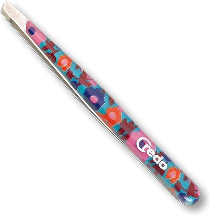 Credo "Design" Pincet-Schuin-Exclusief-Flowers-9,5 cm.