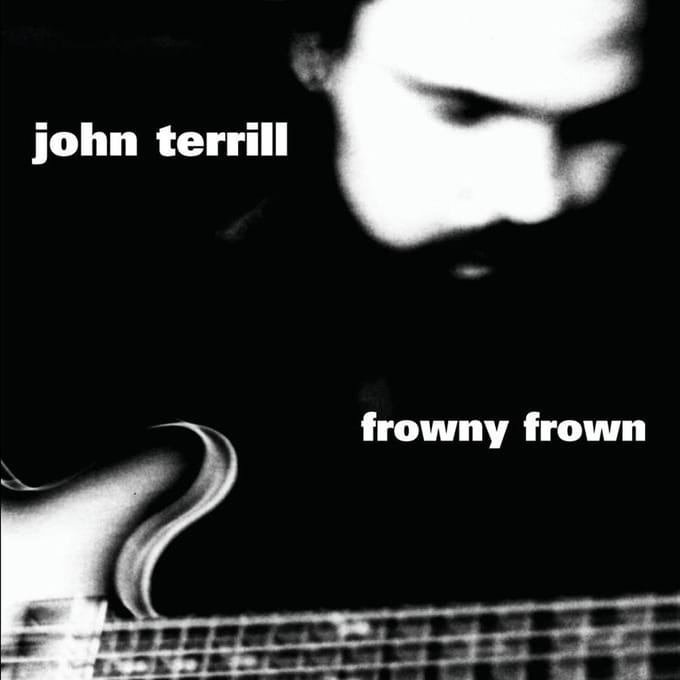 John Terrill - Frowny Frown (CD)