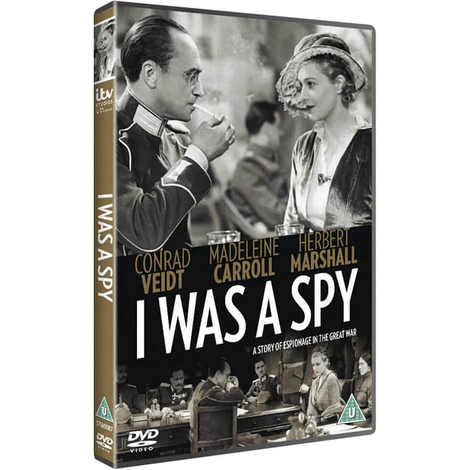 I Was a Spy [DVD]