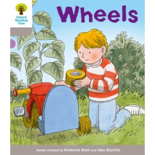 Oxford Reading Tree: Level 1 More A Decode And Develop Wheels - Oxford Reading Tree - Roderick Hunt