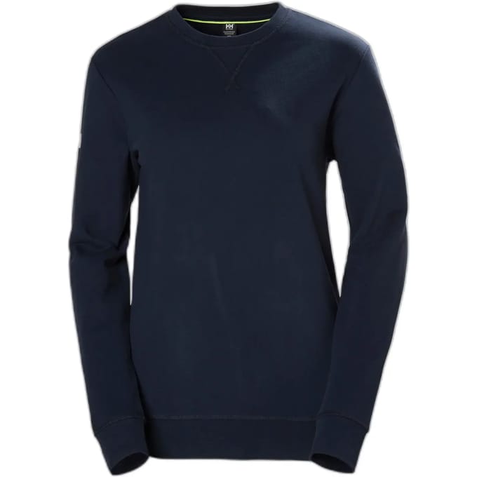 Helly Hansen Sweatshirt Blauw L Vrouw