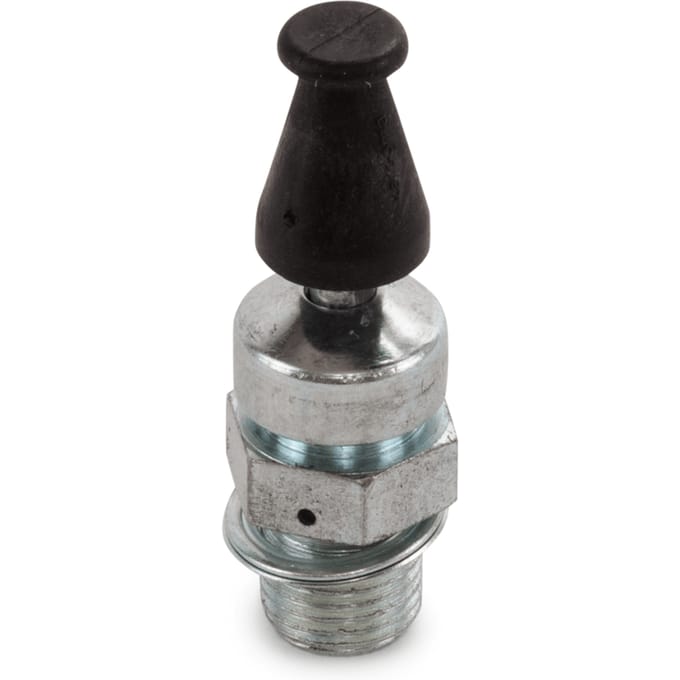 Decompression valve