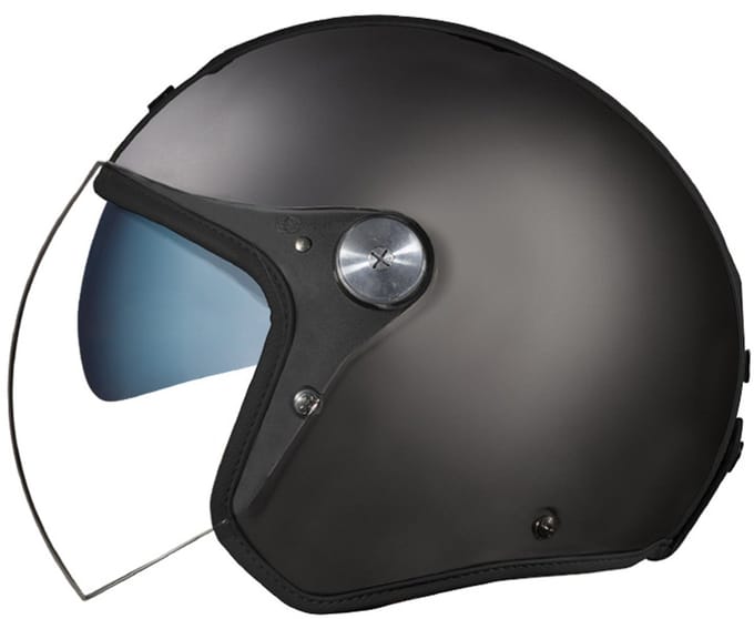 Nexx X.g30 Groovy Open Helm Zwart L