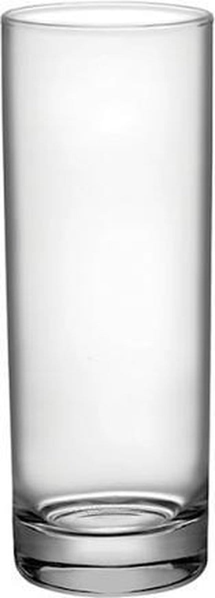 Bormioli Rocco Cortina Longdrink 21,5 cl - 3 stuks