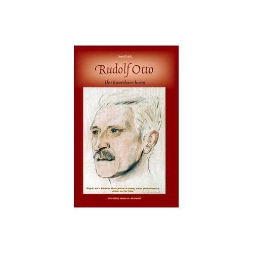Rudolf Otto, Biografie - Biografische Kleinoden - Daniël Mok