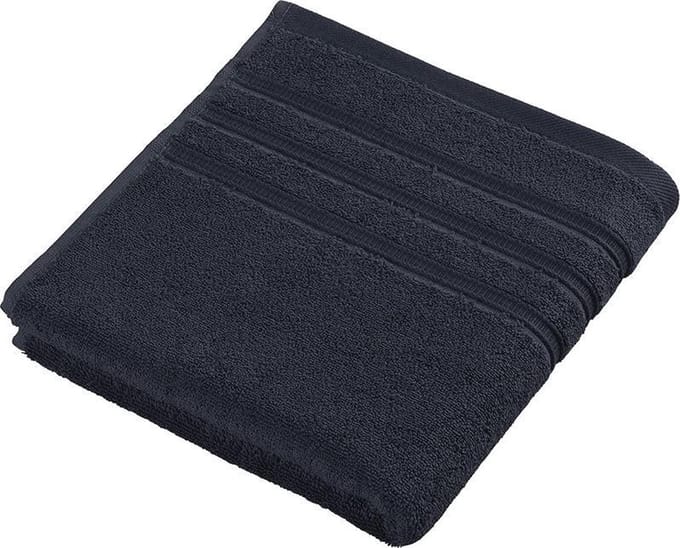 De Witte Lietaer Dolce Badhanddoek - Ombre Blue 60x110
