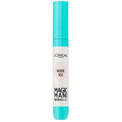 Nagellak L'oréal Vilt Nagellak Magic Mani Bijwerken Gaan