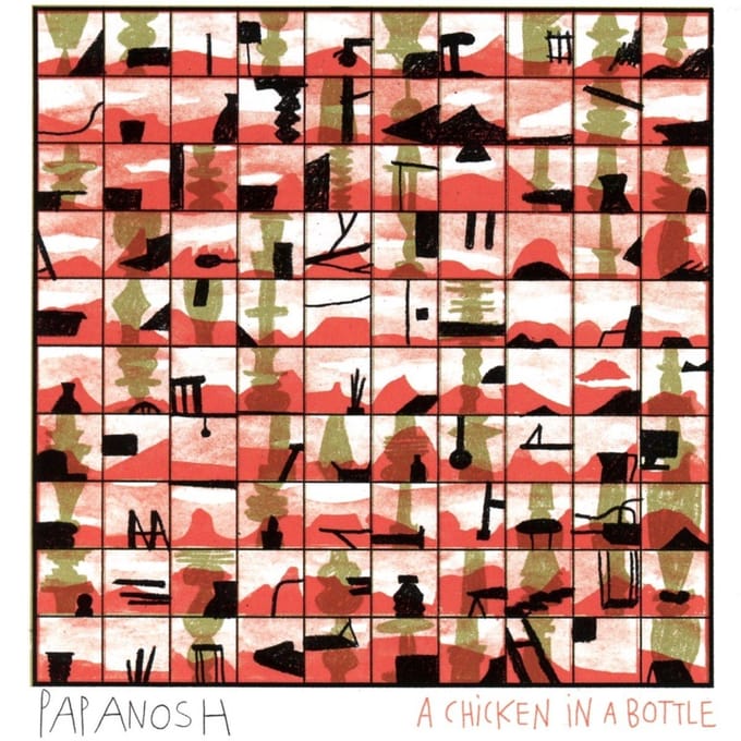 Papanosh - A Chicken In A Bottle (CD)